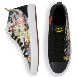 Akedo Batman Mash Up  sneakers zwart Limited Edition maat 42