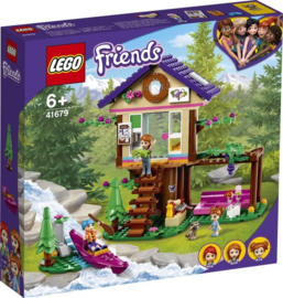 Lego 41679 Boshuis - Lego Friends