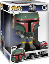 Funko Pop Star Wars Boba Fett 10 inch Special Edition