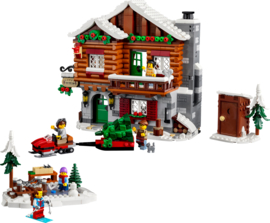Lego 10325 Skihut - Lego Icons