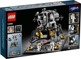 Lego 10266 Nasa Apollo 11 Maanlander - Lego Creator Expert