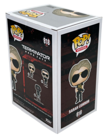 Funko Pop Movies 818 - Sarah Conner - Terminator Dark Fate