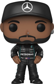 Funko Pop Mercedes AMG Petronas F1 Team - Lewis Hamilton