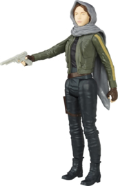 Hasbro Star Wars Rogue One - Sergeant Jyn Erso (Jedha) 30 cm