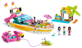 Lego 41433 Feestboot - Lego Friends