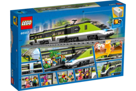 Lego 60337 Passagierssneltrein