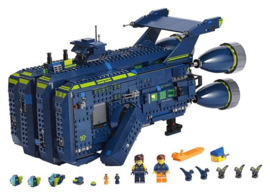 Lego 70839 - De Rexcelsior! - Lego The Movie 2