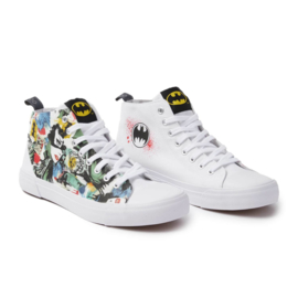 Akedo Batman Mash Up  sneakers wit Limited Edition maat 41