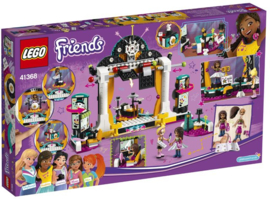 Lego 41368 - Andrea's Talentenjacht - Lego Friends
