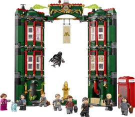 Lego 76403 Het Ministerie van Toverkunst - Lego Harry Potter