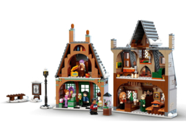Lego 76388 Zweinsveld Dorpsbezoek - Lego Harry Potter