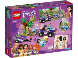 Lego 41421 Reddingsbasis babyolifant in Jungle - Lego Friends