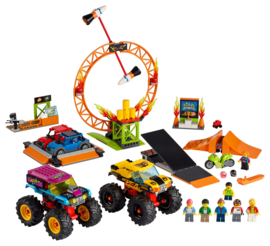 Lego 60295 Stuntshow Arena - Lego City