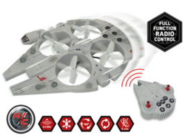 Millennium Falcon Radio Control Flying Drone