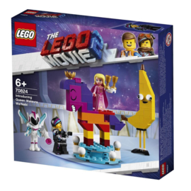 Lego 70824 - Maak Kennis met Koningin Watevra Wa'Nabi