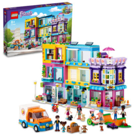 Lego 41704 Hoofdstraatgebouw - Lego Friends