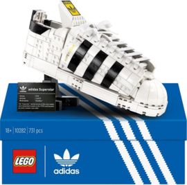 Lego 10282 Adidas Originals Superstar - Lego Creator Expert