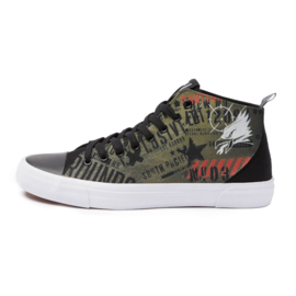 Akedo Call of Duty Vanguard High Top sneakers Limited Edition maat 42