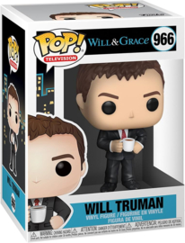 Funko Pop Will & Grace 966 - Will Truman