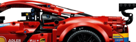 Lego 42125 Ferrari 488 GTE AF Corse #51 - Lego Technic