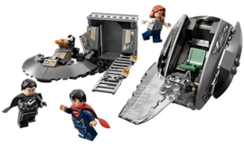 Lego 76009 Superman Black Zero Escape