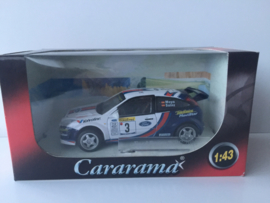 Ford Focus WRC 2000 - Cararama 1:43