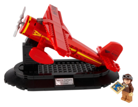 Lego 40450 Eerbetoon aan Amelia Earhart