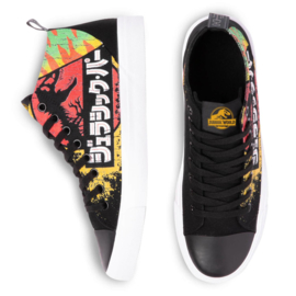 Akedo Jurassic Park sneakers Limited Edition maat 42