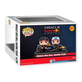 Funko Pop Moment 07 - Oracle Red Bull Racing Team