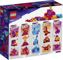 Lego 70825 - Koningin Watevra's Bouw iets doos!