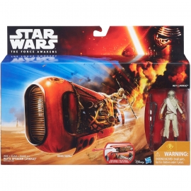 Rey's Speeder (Jakku)