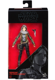 Rogue One - Sergeant Jyn Erso (Jedha) - The Black Series