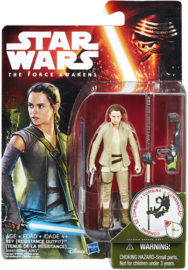 The Force Awakens - Rey - Resistance Outfit