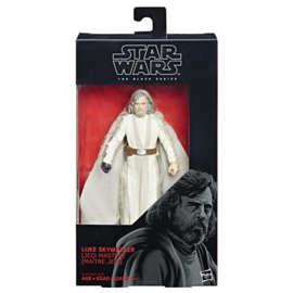 The Last Jedi - Luke Skywalker - The Black Series