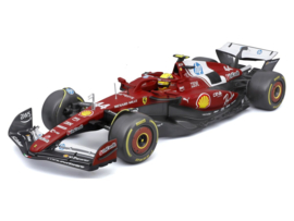 Ferrari SF25 F1 2025 Lewis Hamilton - Bburago 1:18