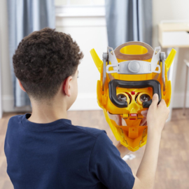 Transformers Bumblebee Bee Vision Masker