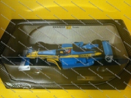 Renault R23 F. Alonso - Hotwheels 1:18