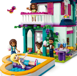 Lego 41449 Andrea's Familiehuis - Lego Friends