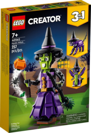 Lego 40562 Mystieke Heks - Lego Creator 3 in 1