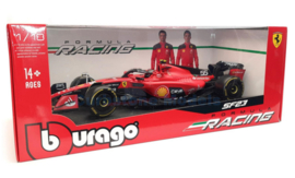 Ferrari SF23 F1 2023 Carlos Sainz - Bburago 1:18