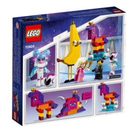 Lego 70824 - Maak Kennis met Koningin Watevra Wa'Nabi