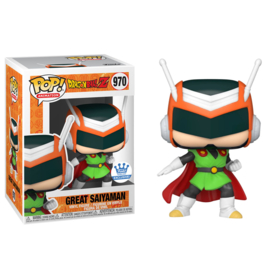 Funko Pop DragonBall Z - Great Saiyaman