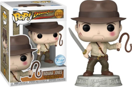 Funko Pop 1369 Indiana Jones Special Edition