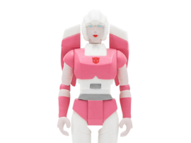ReAction figures - Arcee  - Transformers