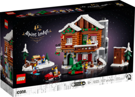 Lego 10325 Skihut - Lego Icons