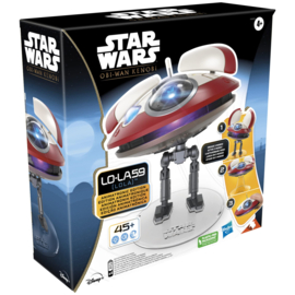 Hasbro Star Wars - Lo-La59 (LOLA) - Obi-Wan Kenobi