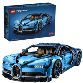 Lego 42083 Bugatti Chiron - Lego Technic