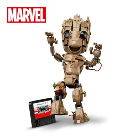 Lego 76217 Ik ben Groot - Lego Marvel