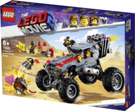Lego 70829 - Emmets en Lucy's vlucht buggy! - Lego The Movie 2