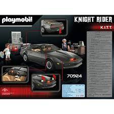 Playmobil 70924 - Knight Rider K.I.T.T.